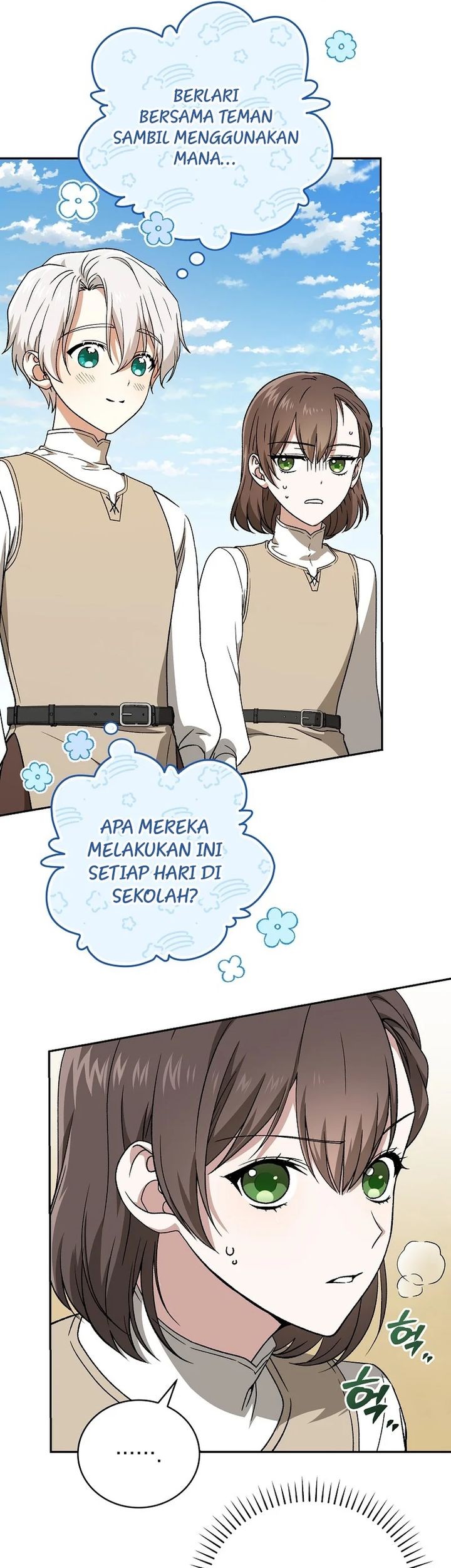 The Concept-Grasping Magical Genius Chapter 11 Gambar 11