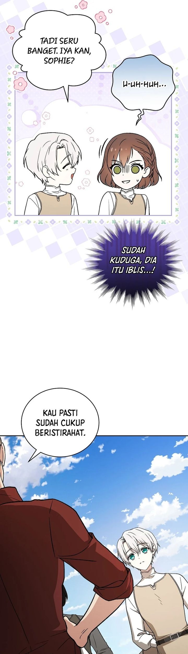 The Concept-Grasping Magical Genius Chapter 11 Gambar 15