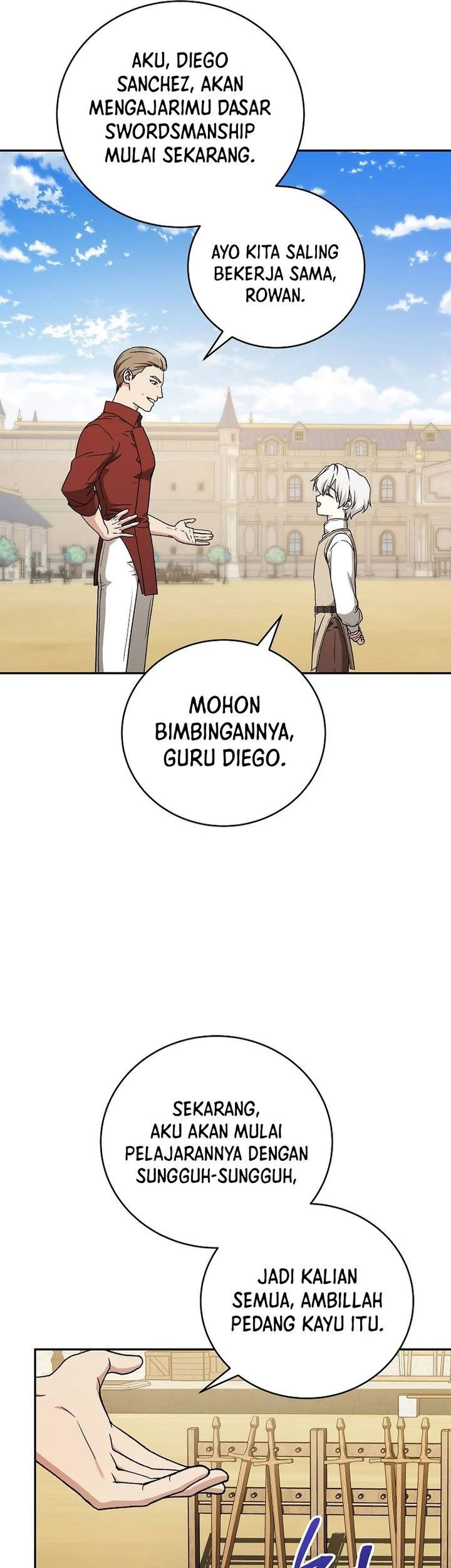 The Concept-Grasping Magical Genius Chapter 11 Gambar 17