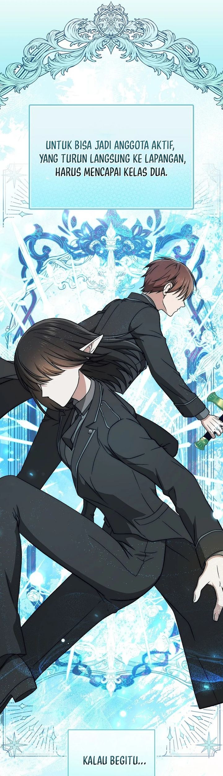 The Concept-Grasping Magical Genius Chapter 12 Gambar 19