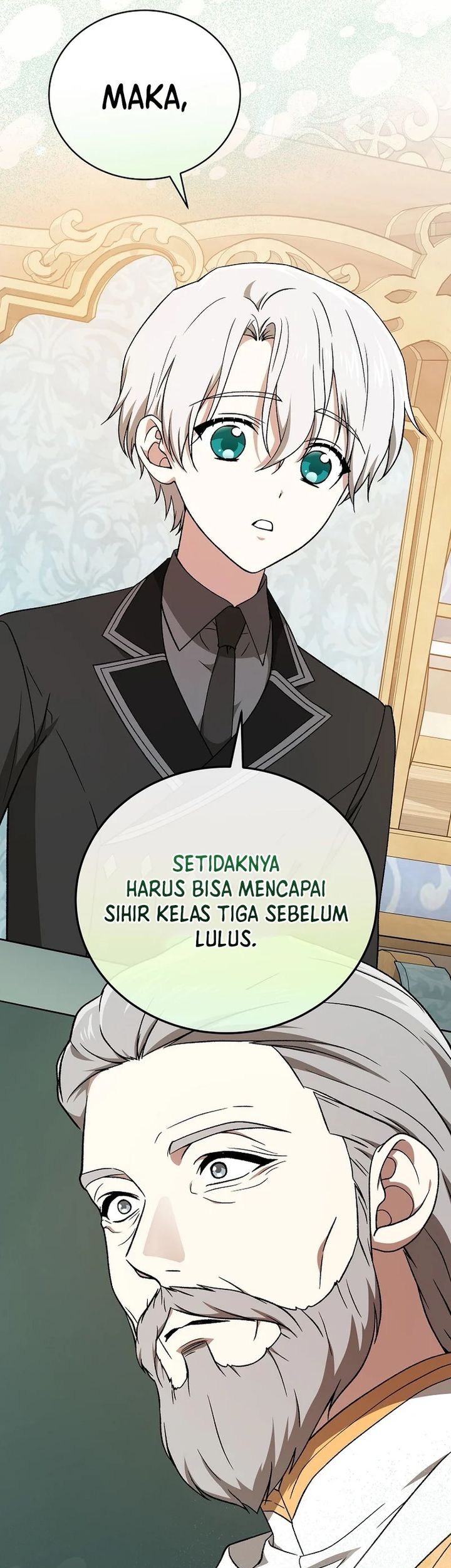 The Concept-Grasping Magical Genius Chapter 12 Gambar 21