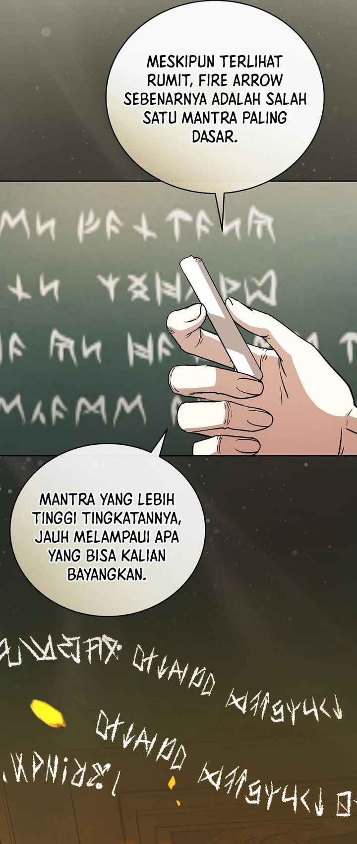 The Concept-Grasping Magical Genius Chapter 12 Gambar 29