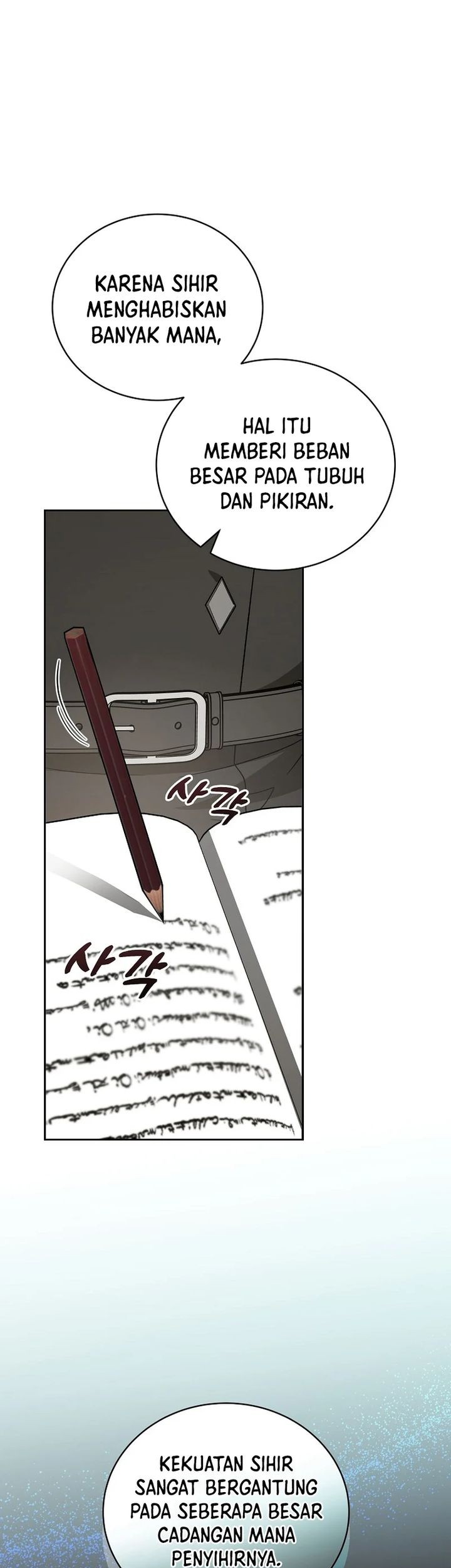 The Concept-Grasping Magical Genius Chapter 12 Gambar 44