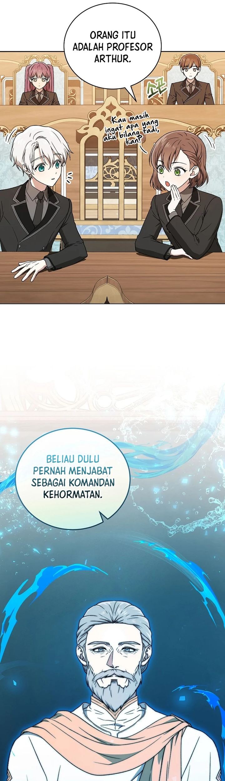 The Concept-Grasping Magical Genius Chapter 12 Gambar 5