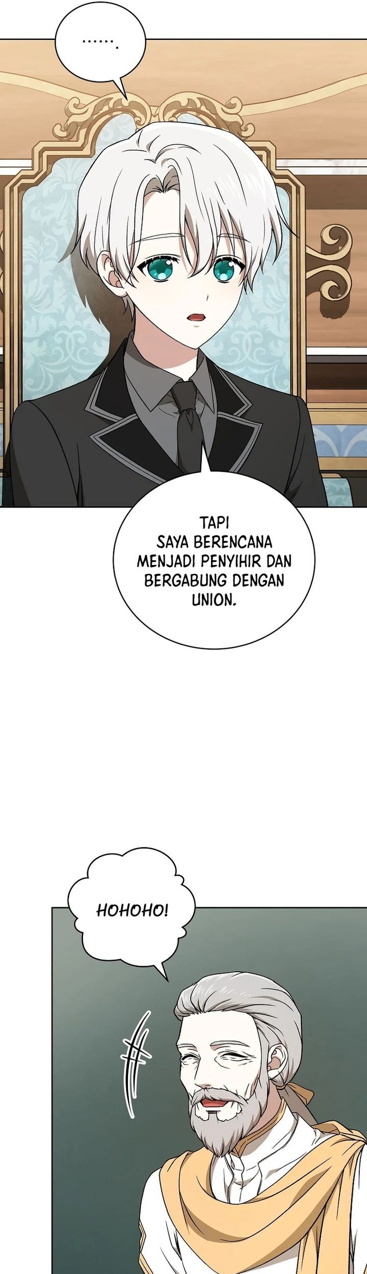 The Concept-Grasping Magical Genius Chapter 12 Gambar 11