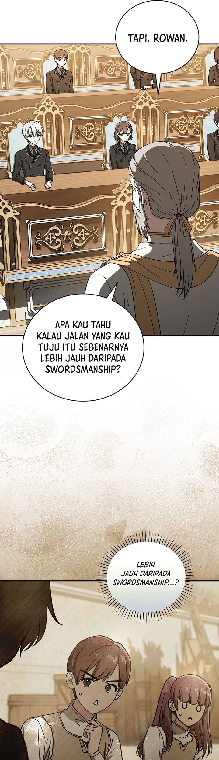 The Concept-Grasping Magical Genius Chapter 12 Gambar 13