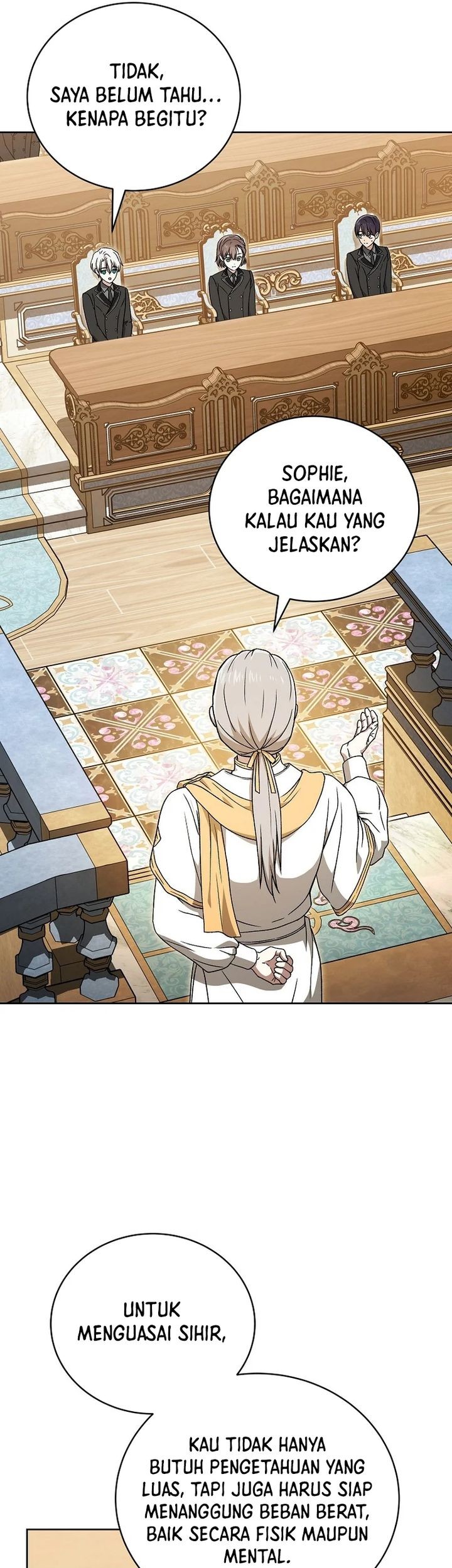 The Concept-Grasping Magical Genius Chapter 12 Gambar 15