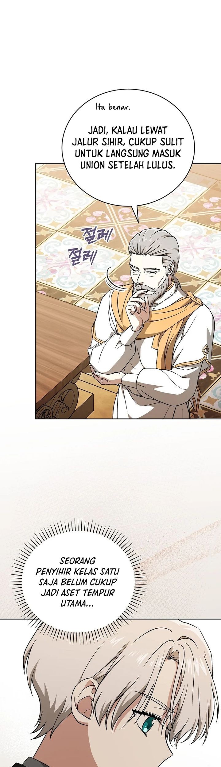 The Concept-Grasping Magical Genius Chapter 12 Gambar 17