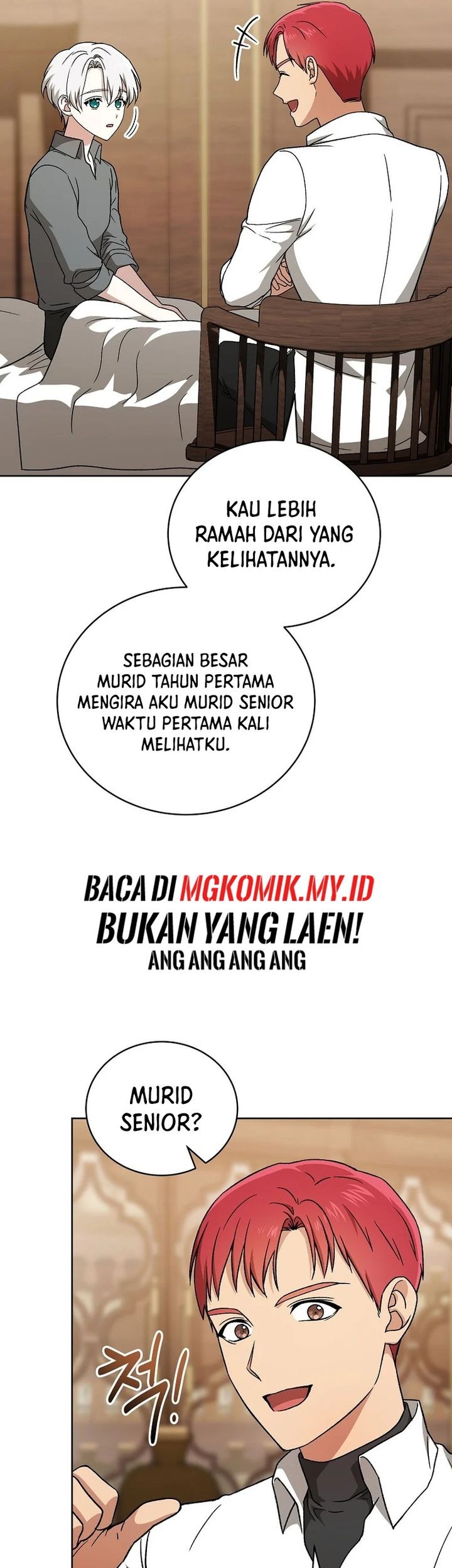 The Concept-Grasping Magical Genius Chapter 13 Gambar 19