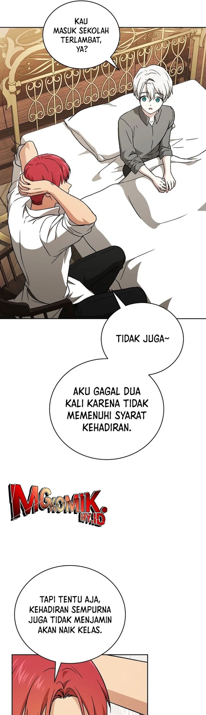 The Concept-Grasping Magical Genius Chapter 13 Gambar 21