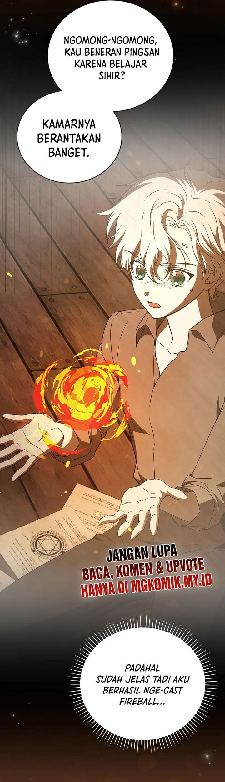 The Concept-Grasping Magical Genius Chapter 13 Gambar 23