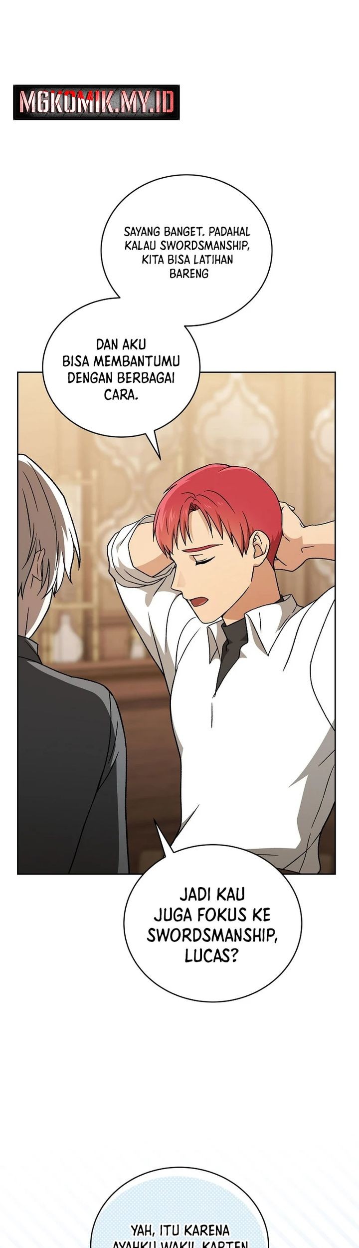 The Concept-Grasping Magical Genius Chapter 13 Gambar 25