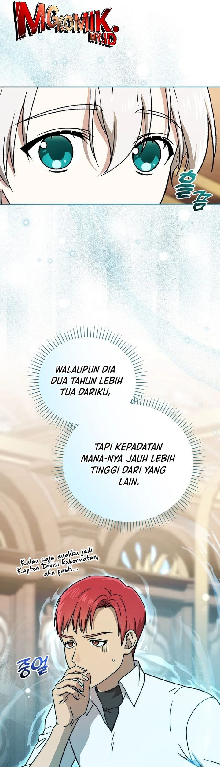 The Concept-Grasping Magical Genius Chapter 13 Gambar 27