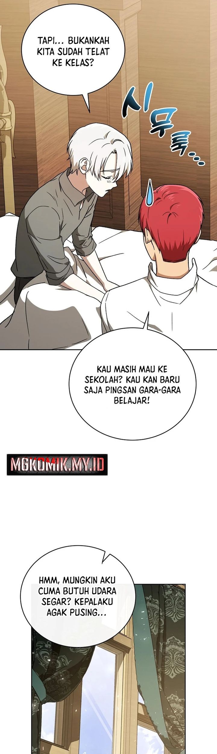 The Concept-Grasping Magical Genius Chapter 13 Gambar 31