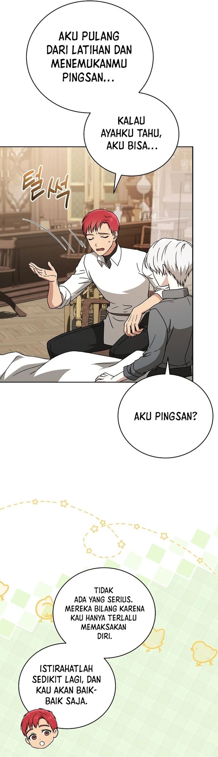 The Concept-Grasping Magical Genius Chapter 13 Gambar 11