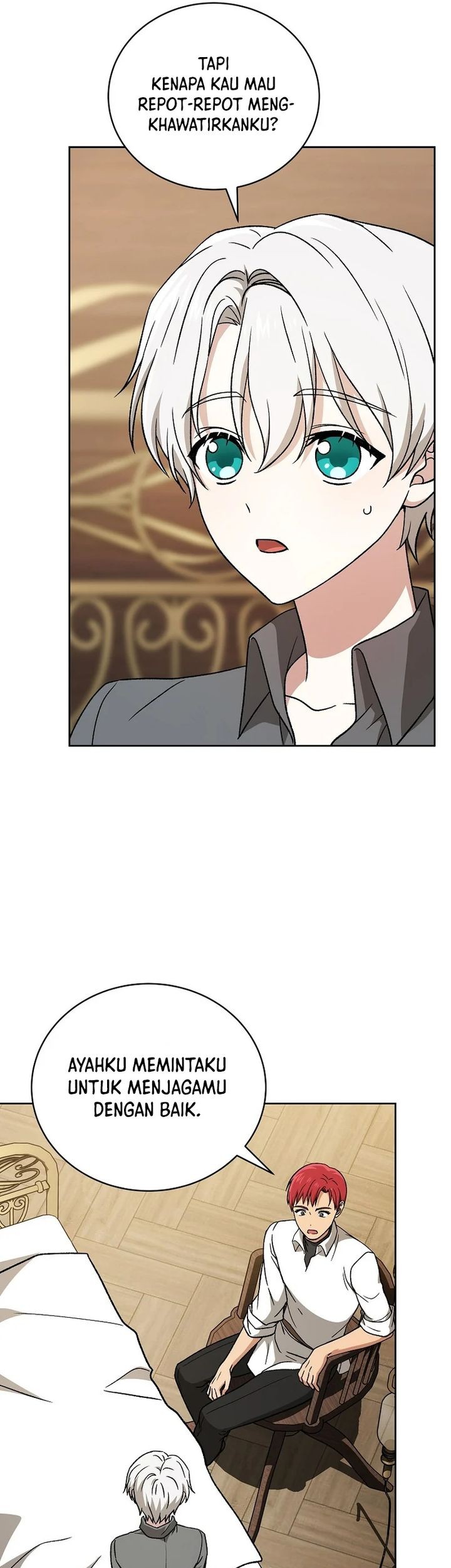 The Concept-Grasping Magical Genius Chapter 13 Gambar 13