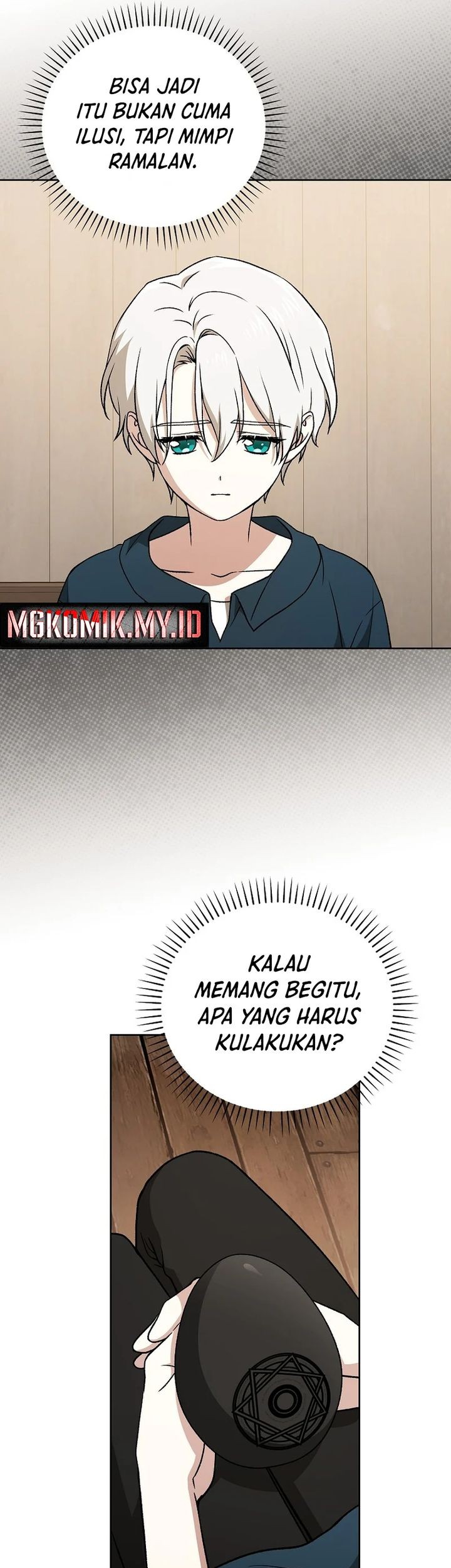 The Concept-Grasping Magical Genius Chapter 14 Gambar 23