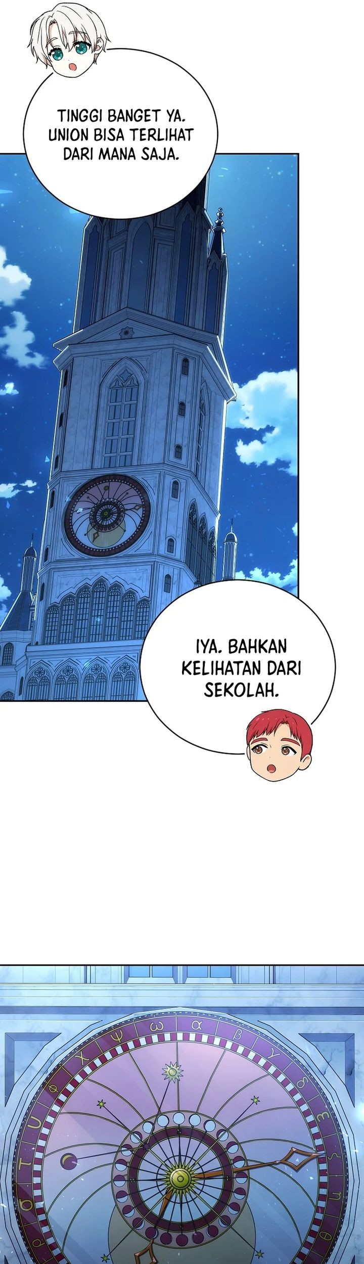 The Concept-Grasping Magical Genius Chapter 14 Gambar 3