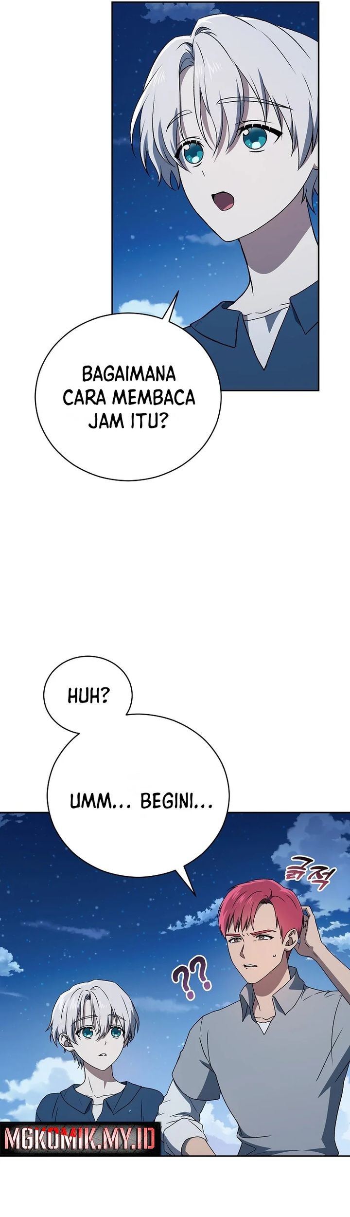 The Concept-Grasping Magical Genius Chapter 14 Gambar 5