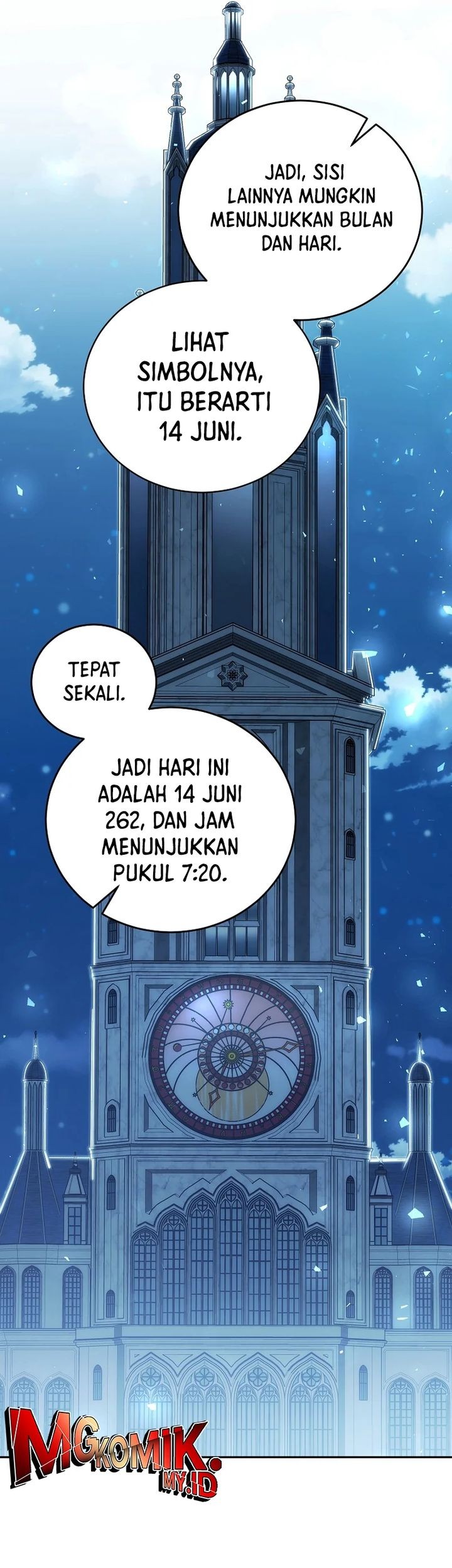 The Concept-Grasping Magical Genius Chapter 14 Gambar 10