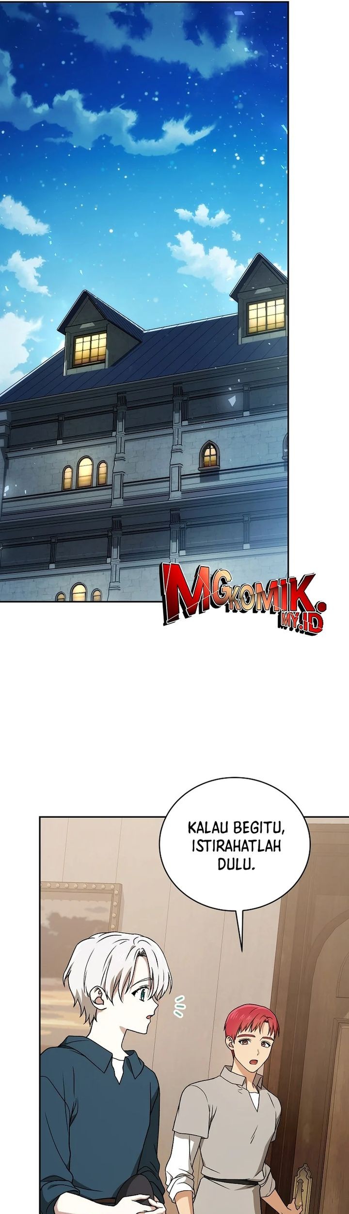 The Concept-Grasping Magical Genius Chapter 14 Gambar 17