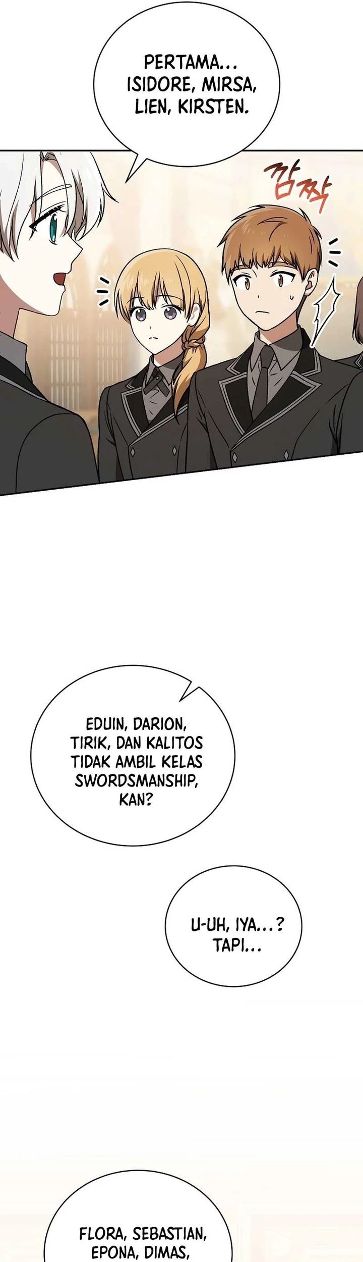 The Concept-Grasping Magical Genius Chapter 15 Gambar 19