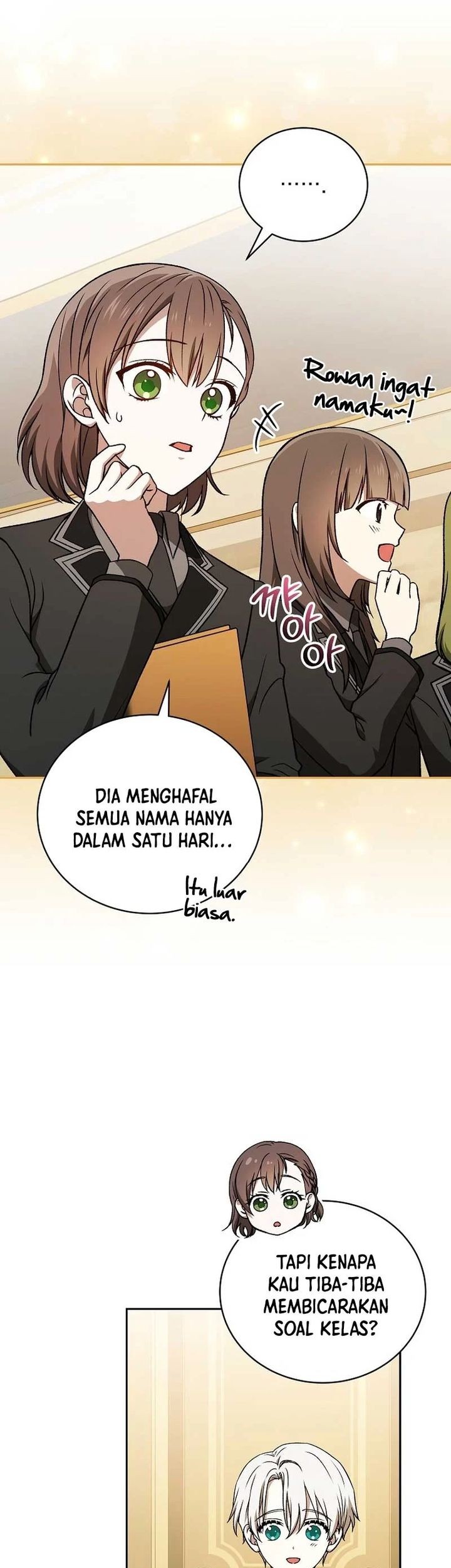 The Concept-Grasping Magical Genius Chapter 15 Gambar 21