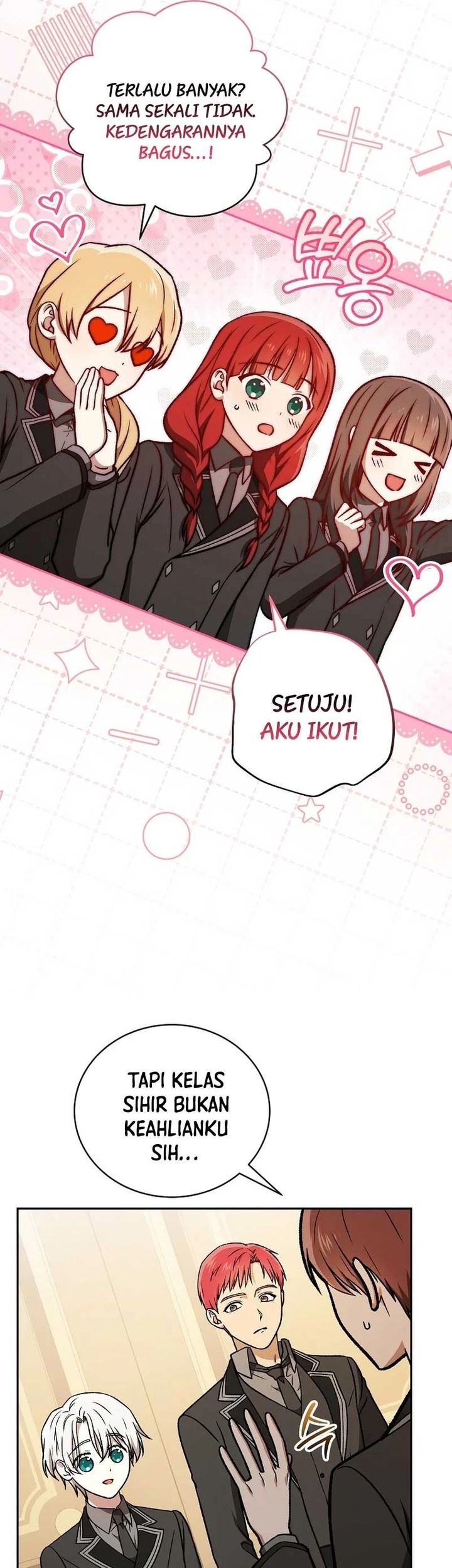 The Concept-Grasping Magical Genius Chapter 15 Gambar 25