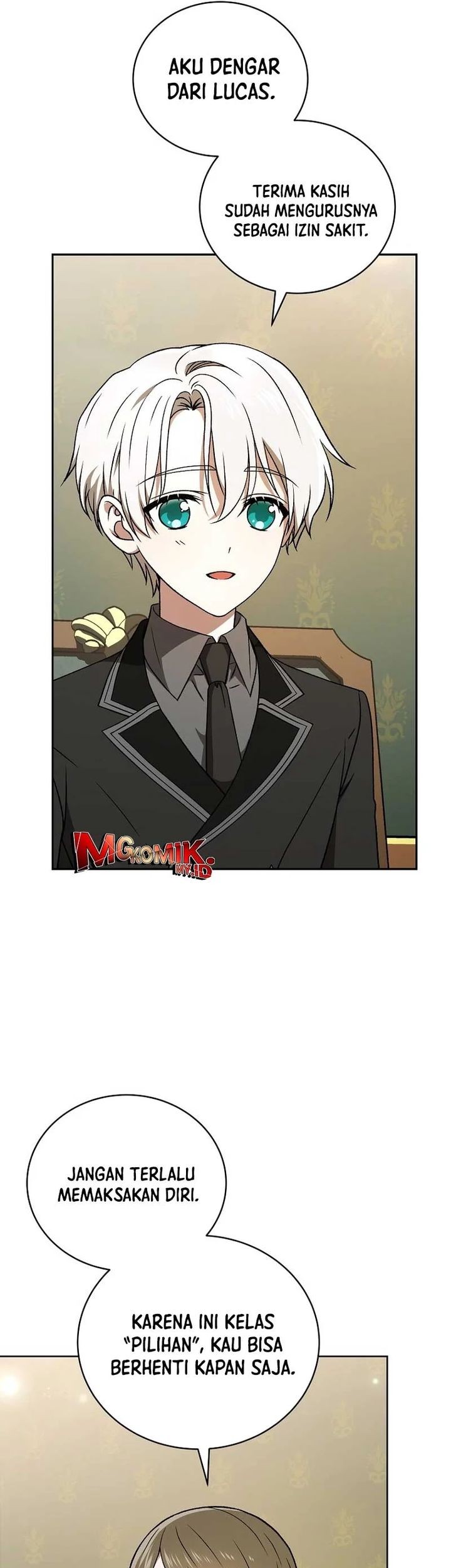 The Concept-Grasping Magical Genius Chapter 15 Gambar 3