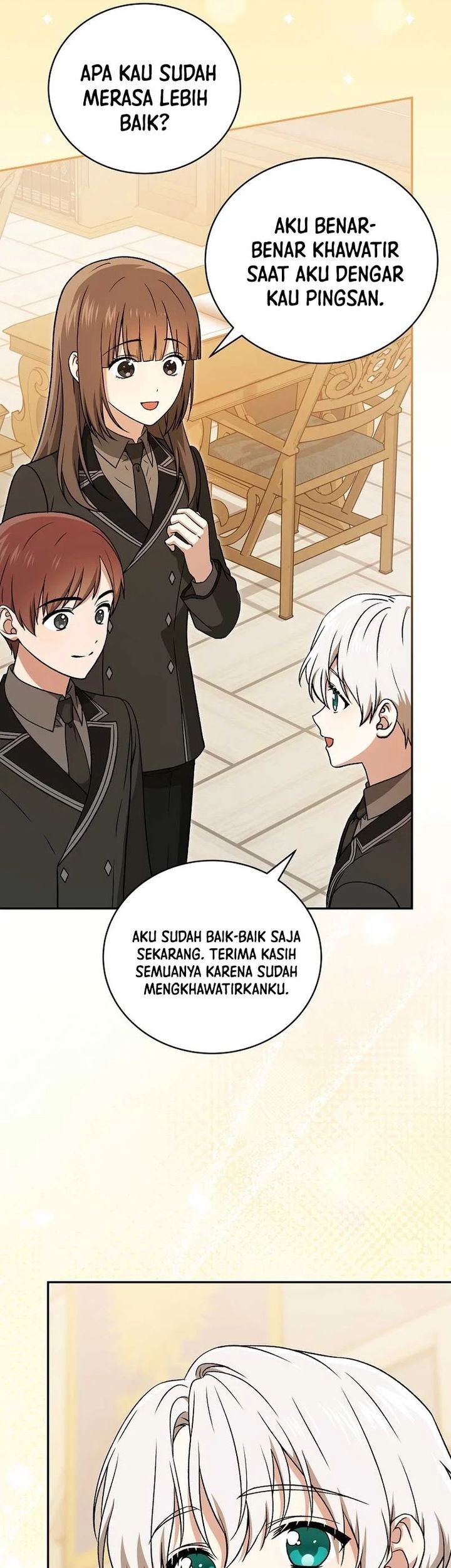 The Concept-Grasping Magical Genius Chapter 15 Gambar 15