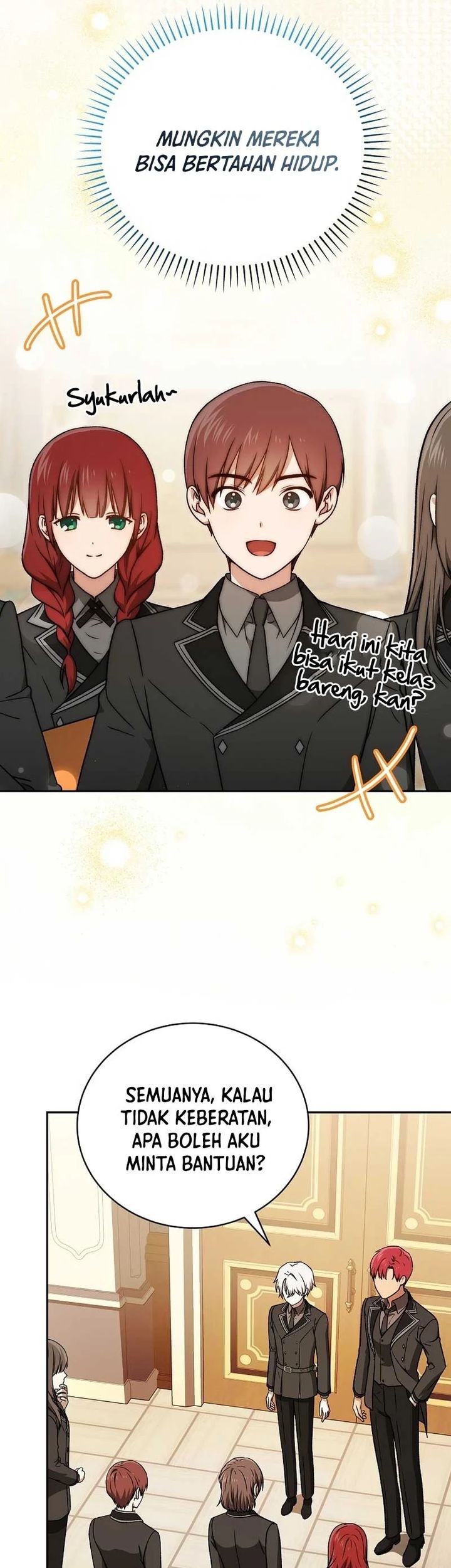 The Concept-Grasping Magical Genius Chapter 15 Gambar 17