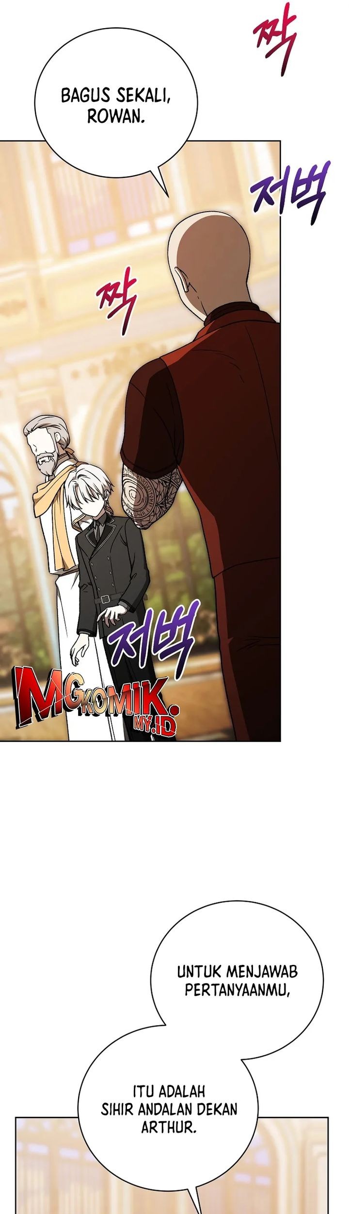 The Concept-Grasping Magical Genius Chapter 16 Gambar 22