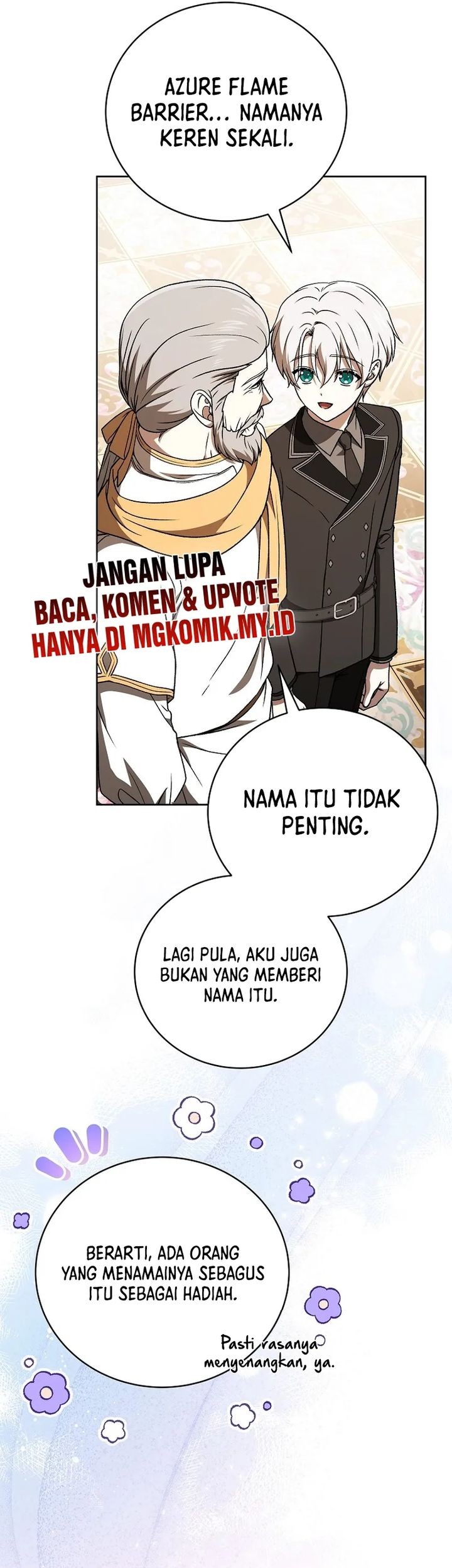 The Concept-Grasping Magical Genius Chapter 16 Gambar 24