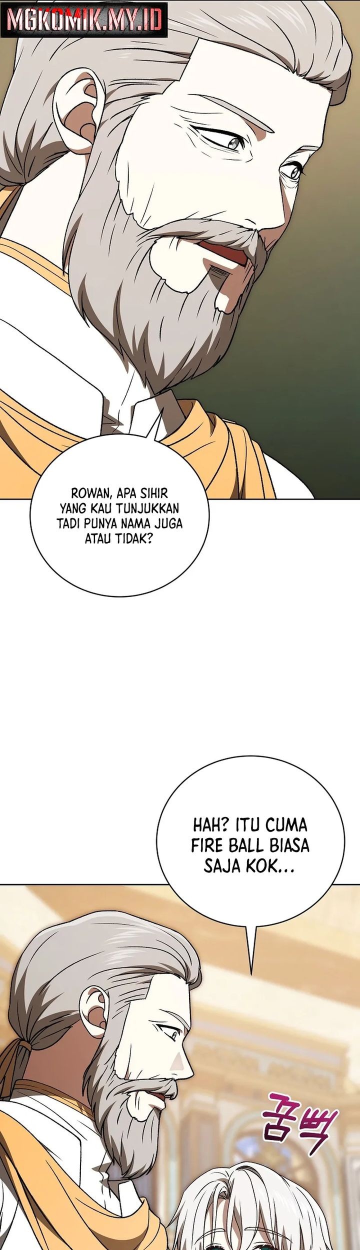 The Concept-Grasping Magical Genius Chapter 16 Gambar 26