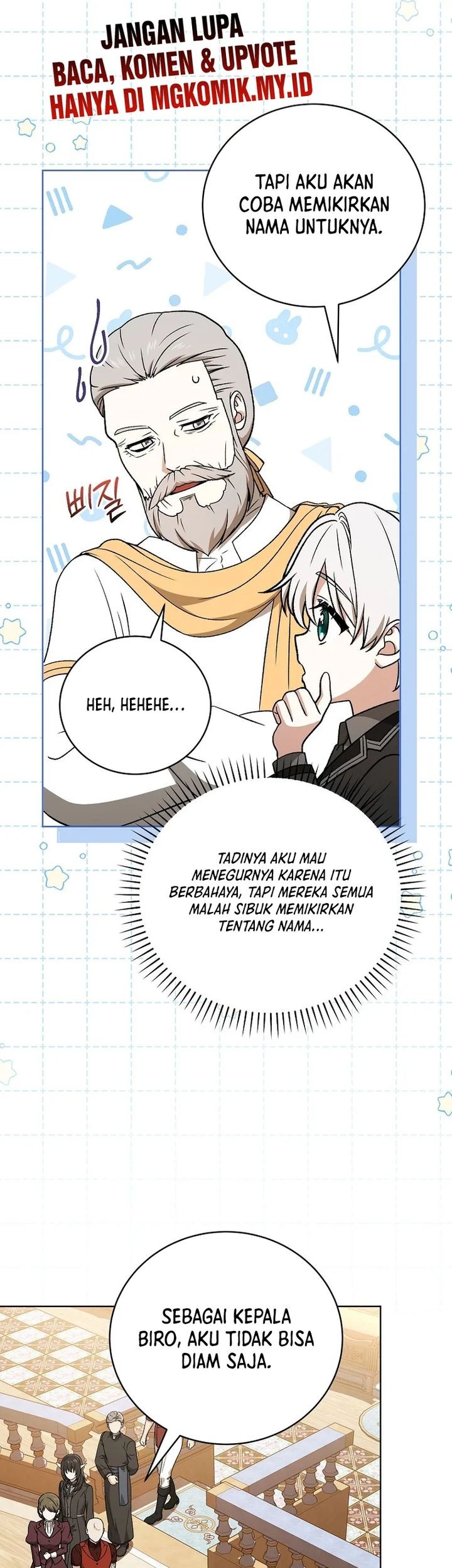 The Concept-Grasping Magical Genius Chapter 16 Gambar 30