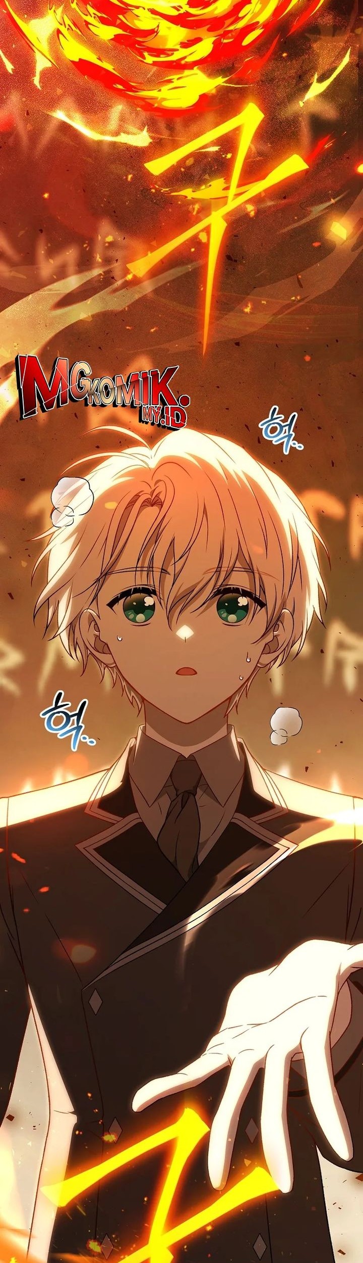Manhwa The Concept-Grasping Magical Genius Chapter 16 gambar nomor 2