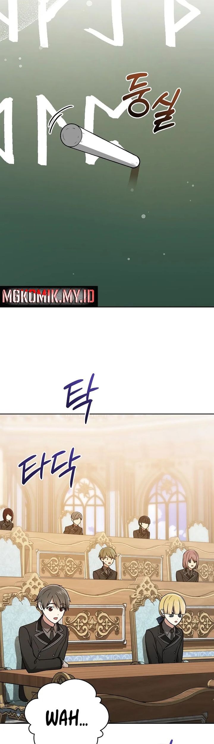 The Concept-Grasping Magical Genius Chapter 16 Gambar 66
