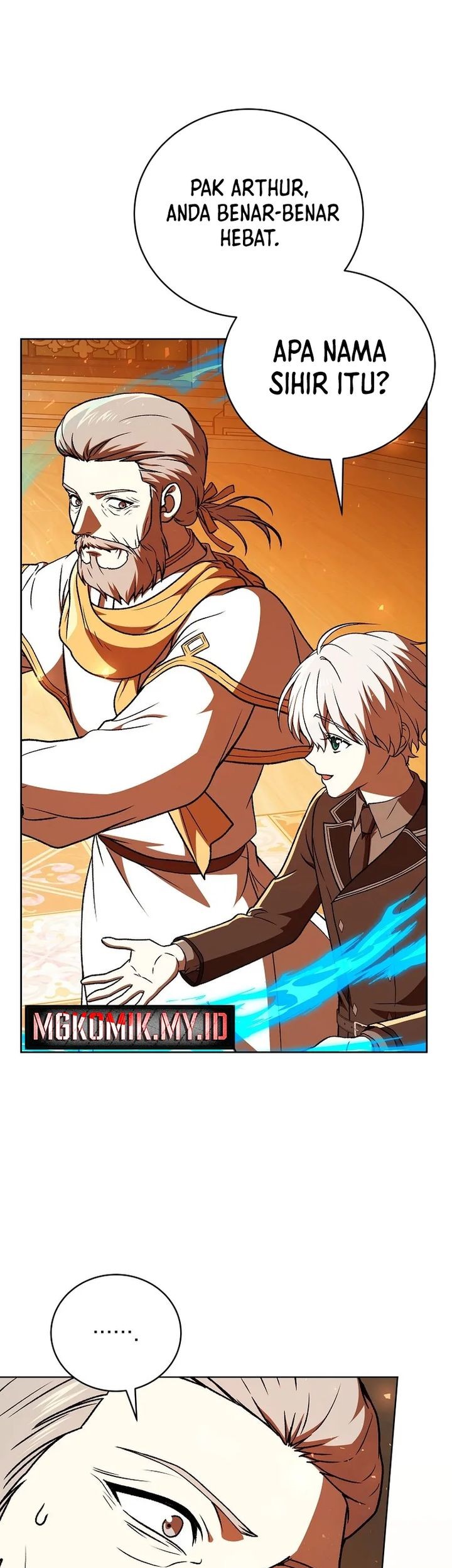 The Concept-Grasping Magical Genius Chapter 16 Gambar 10