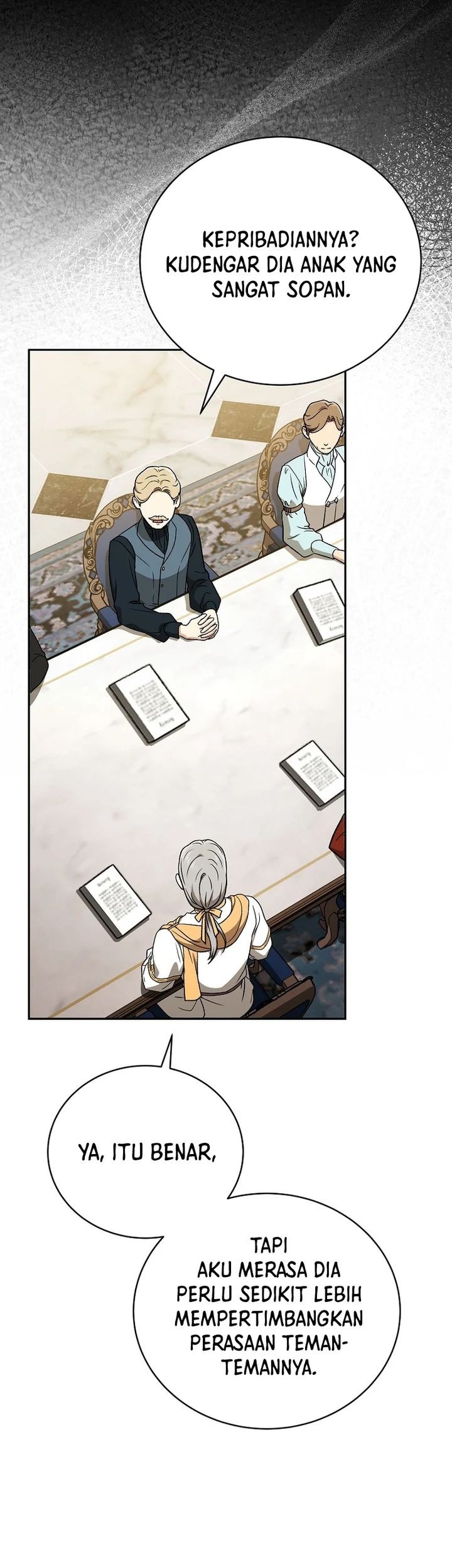 The Concept-Grasping Magical Genius Chapter 17 Gambar 18