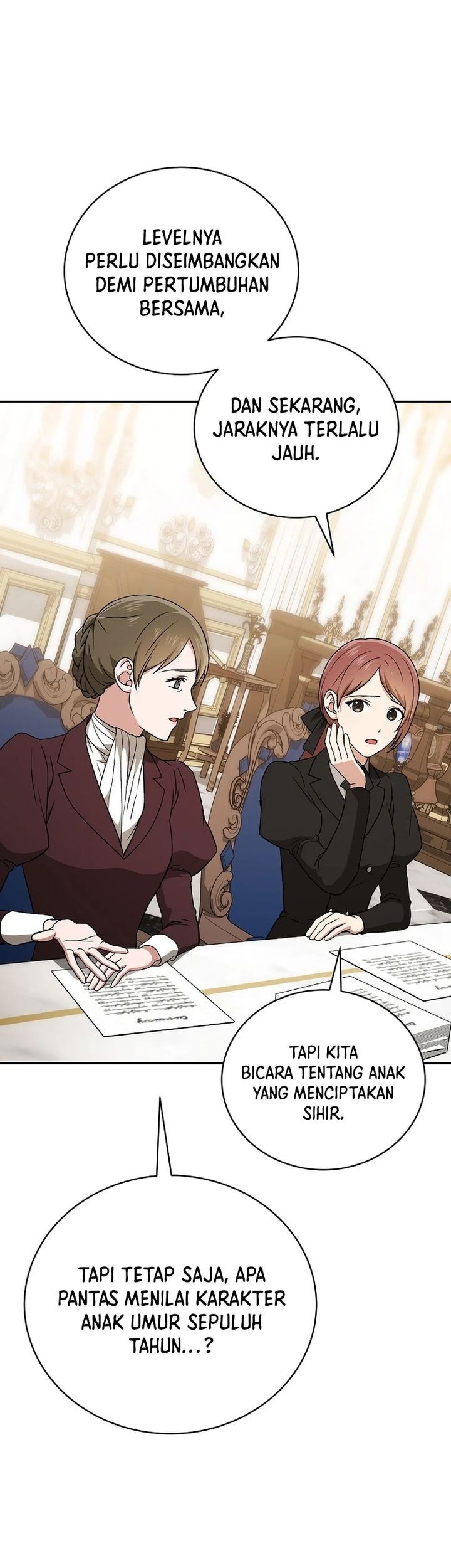 The Concept-Grasping Magical Genius Chapter 17 Gambar 24