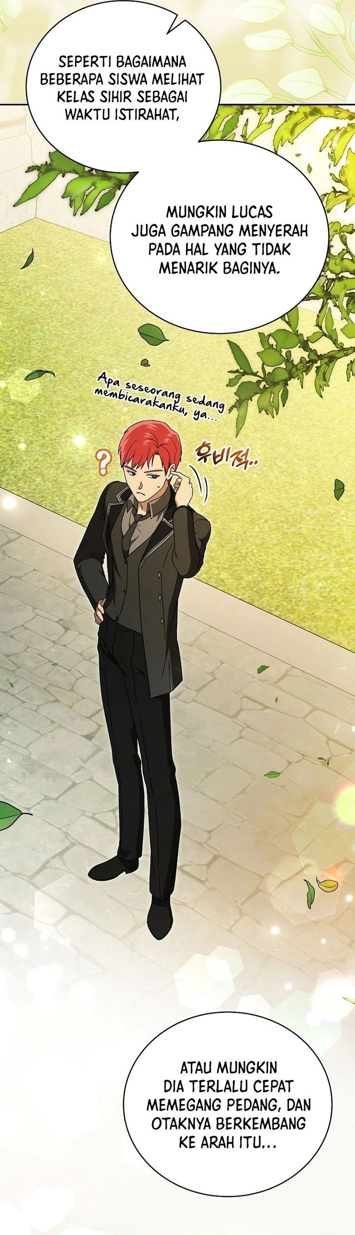 The Concept-Grasping Magical Genius Chapter 17 Gambar 34