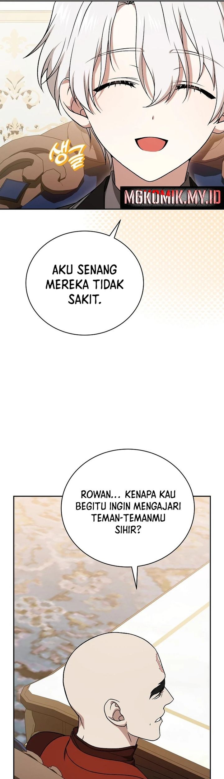 The Concept-Grasping Magical Genius Chapter 17 Gambar 40