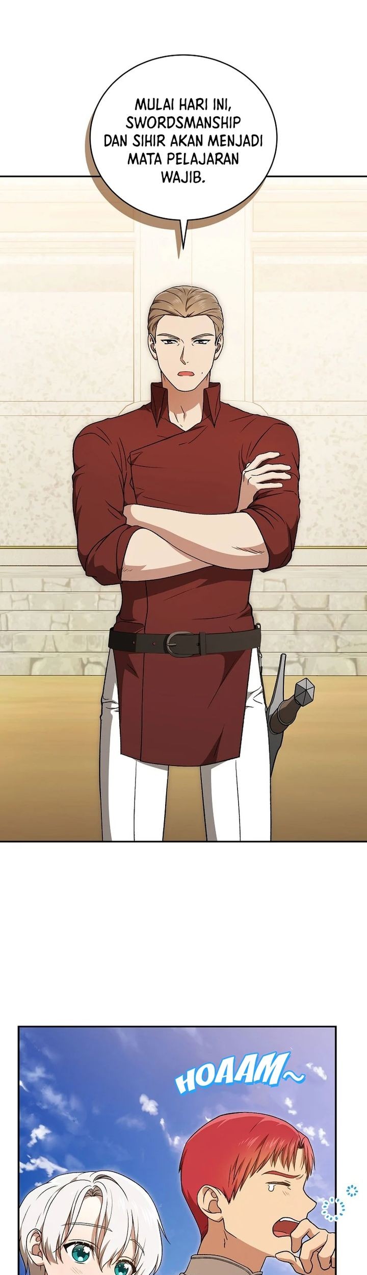 The Concept-Grasping Magical Genius Chapter 17 Gambar 55