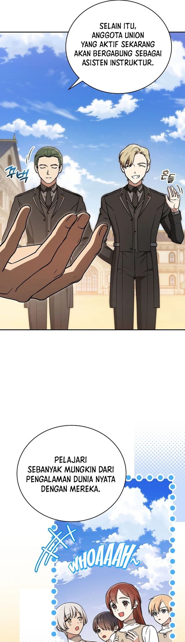 The Concept-Grasping Magical Genius Chapter 17 Gambar 57