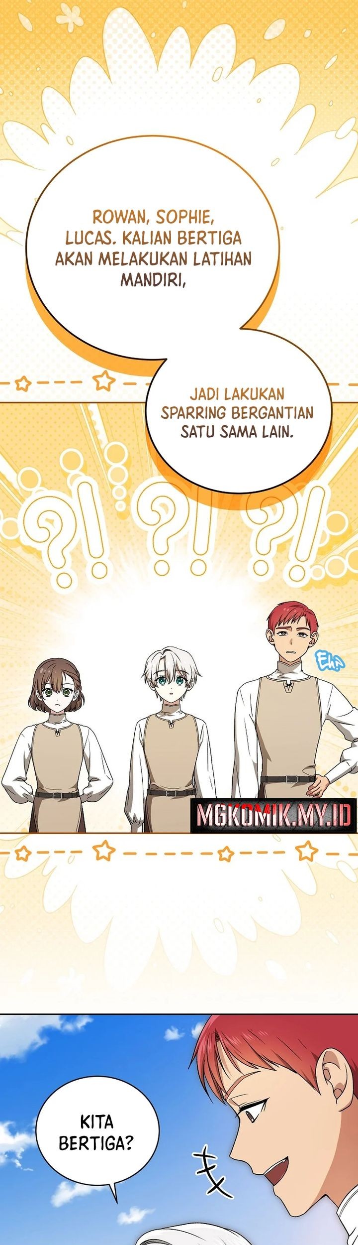 The Concept-Grasping Magical Genius Chapter 17 Gambar 59