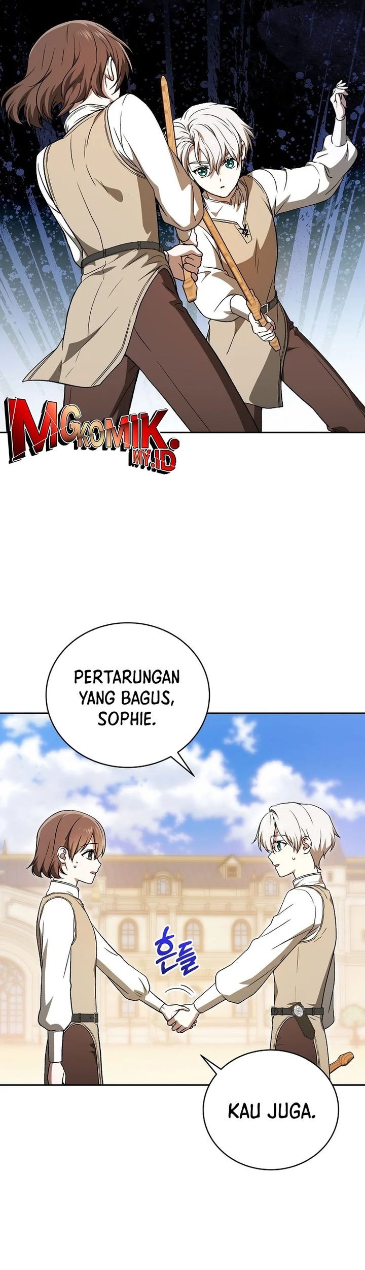 The Concept-Grasping Magical Genius Chapter 17 Gambar 69