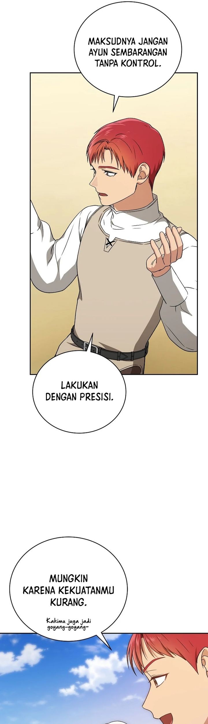 The Concept-Grasping Magical Genius Chapter 17 Gambar 73