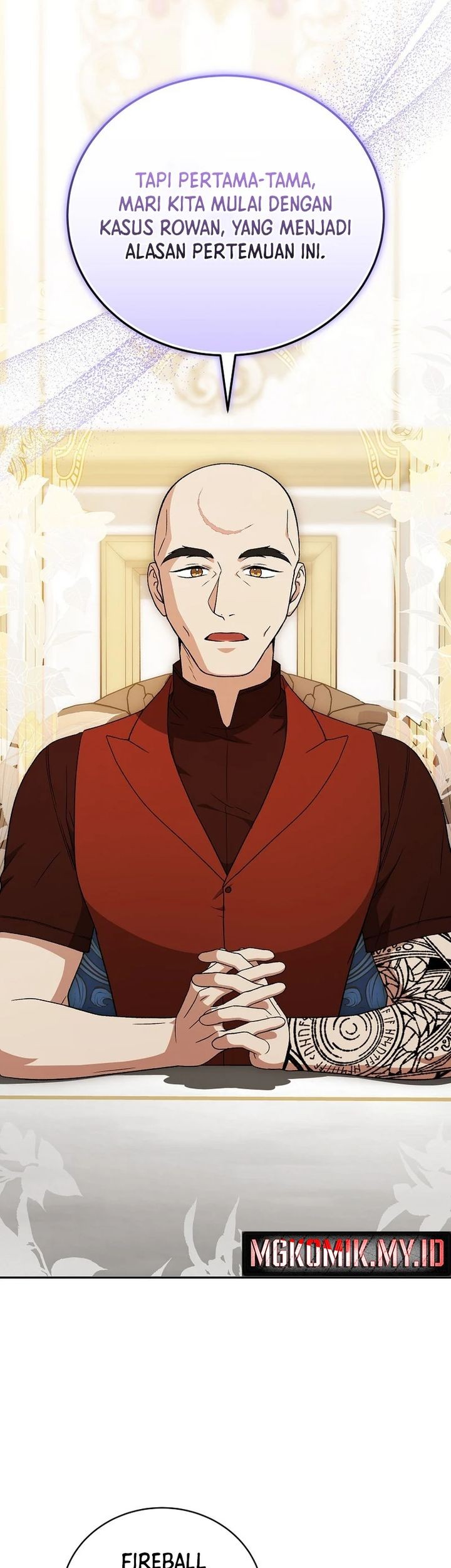 The Concept-Grasping Magical Genius Chapter 17 Gambar 5