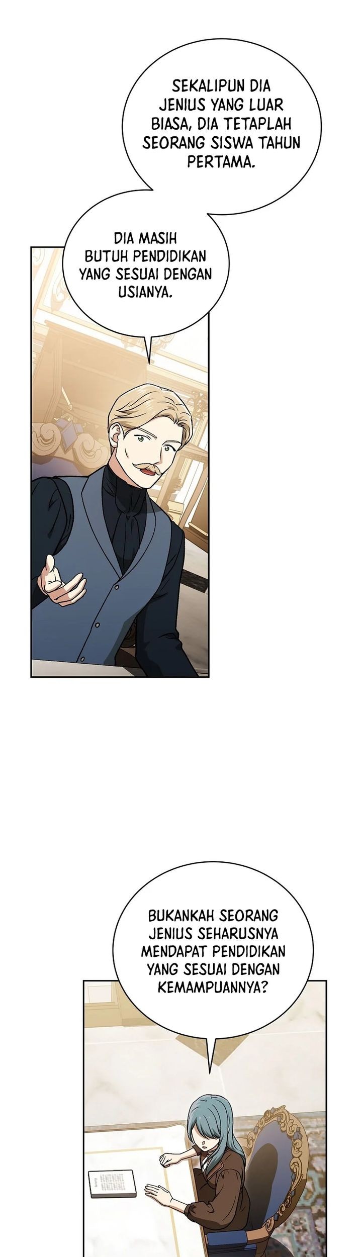 The Concept-Grasping Magical Genius Chapter 17 Gambar 11