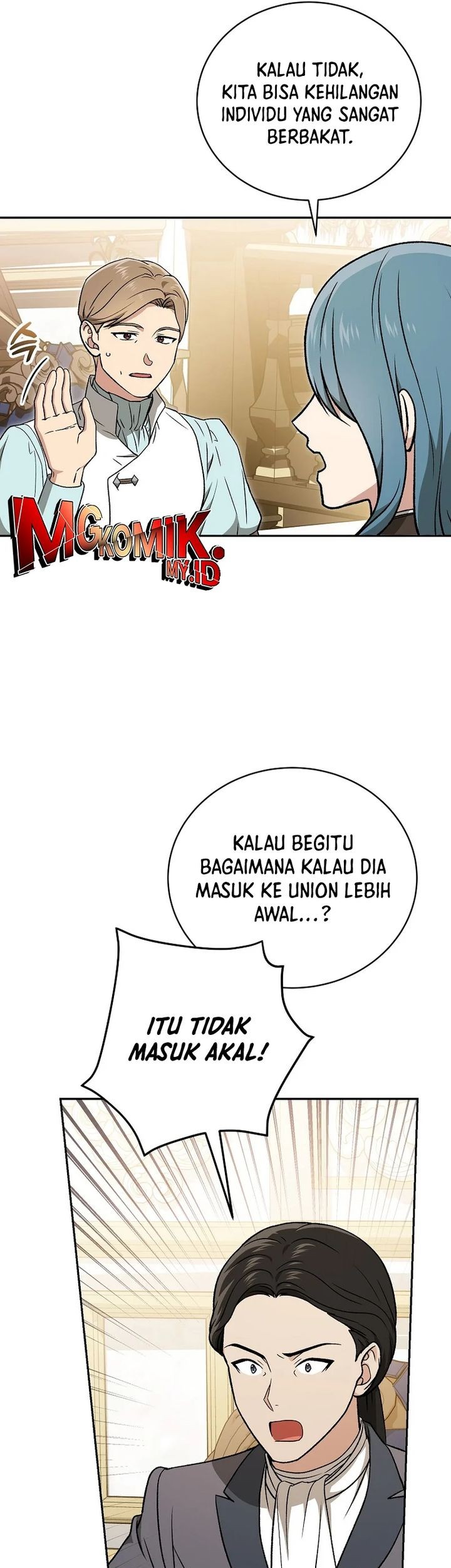 The Concept-Grasping Magical Genius Chapter 17 Gambar 13